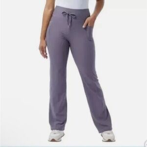 32 Degrees Ladies Mini Rib Flare Pant 
Excaliburbur
